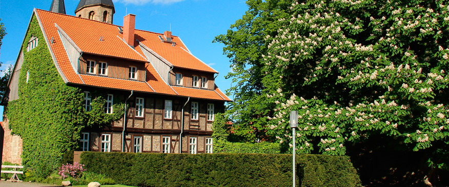 Tagungsraume Im Haus Der Stille Kloster Drubeck Im Harz